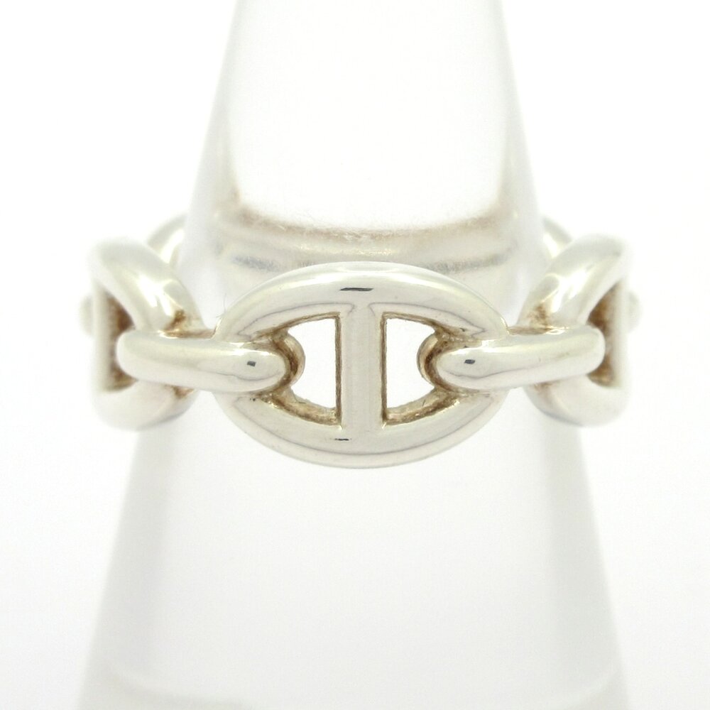 Hermès Chene Dunkle Anchene Ring